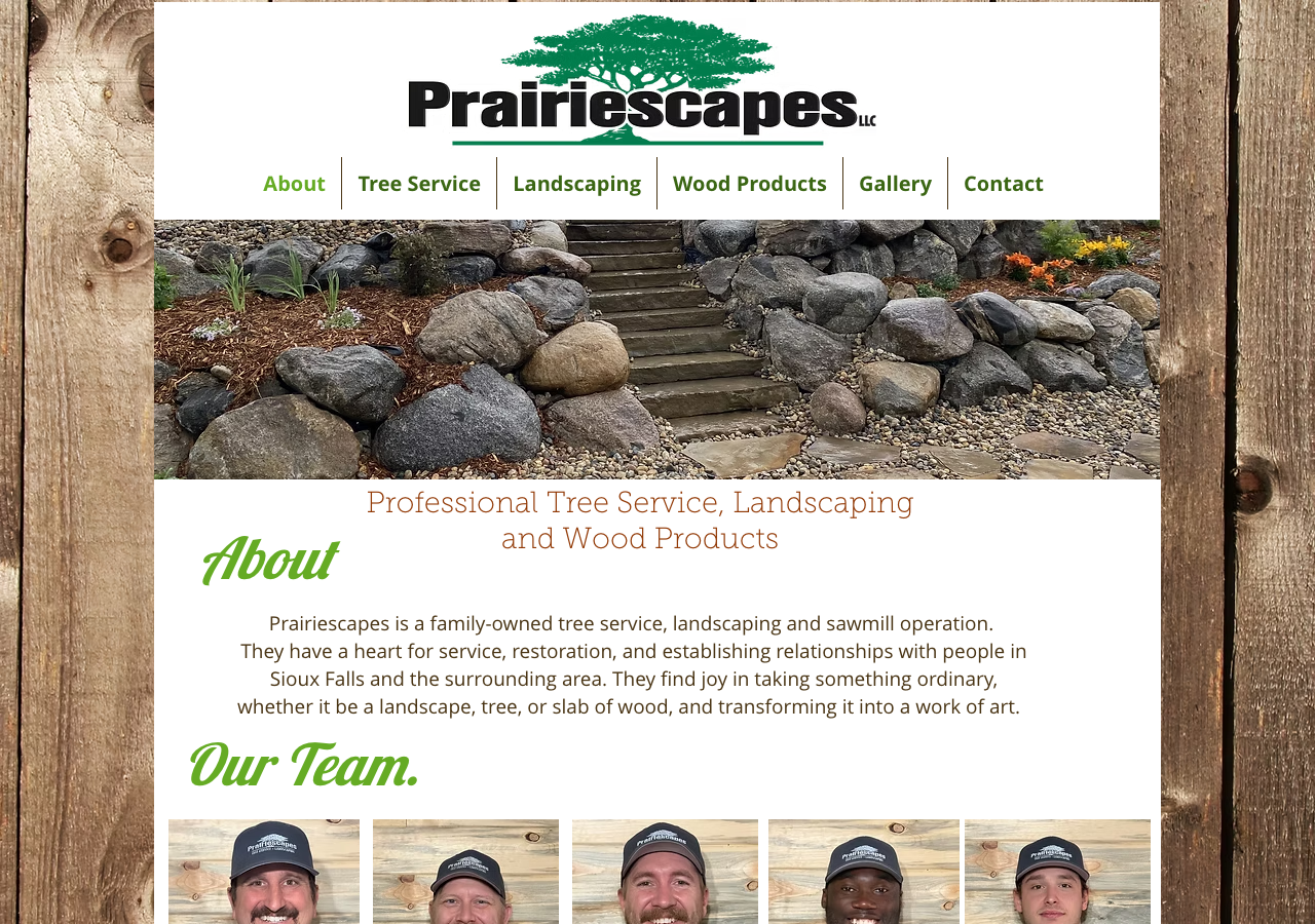 Current website screenshot