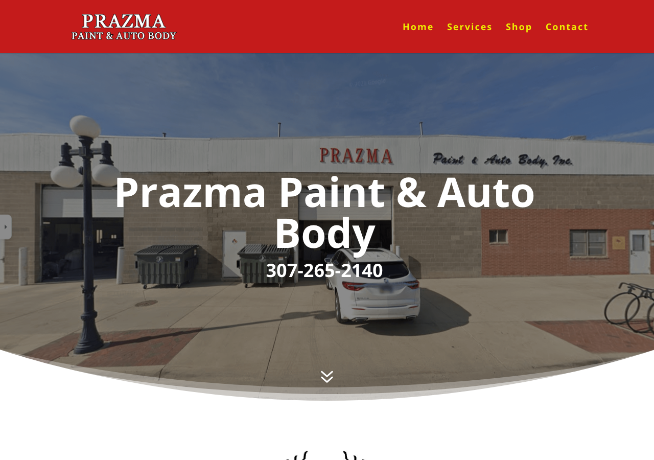 Current website screenshot