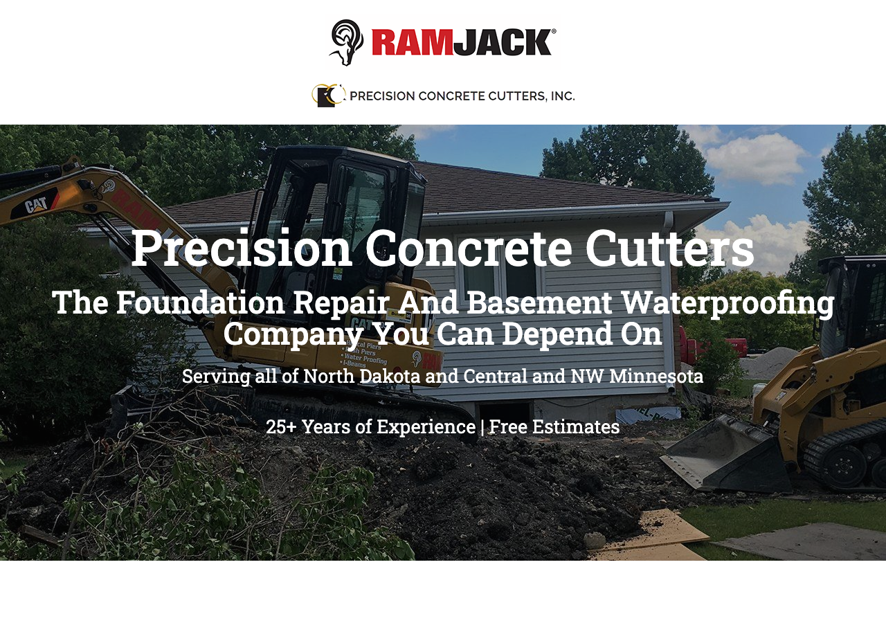 Current website screenshot