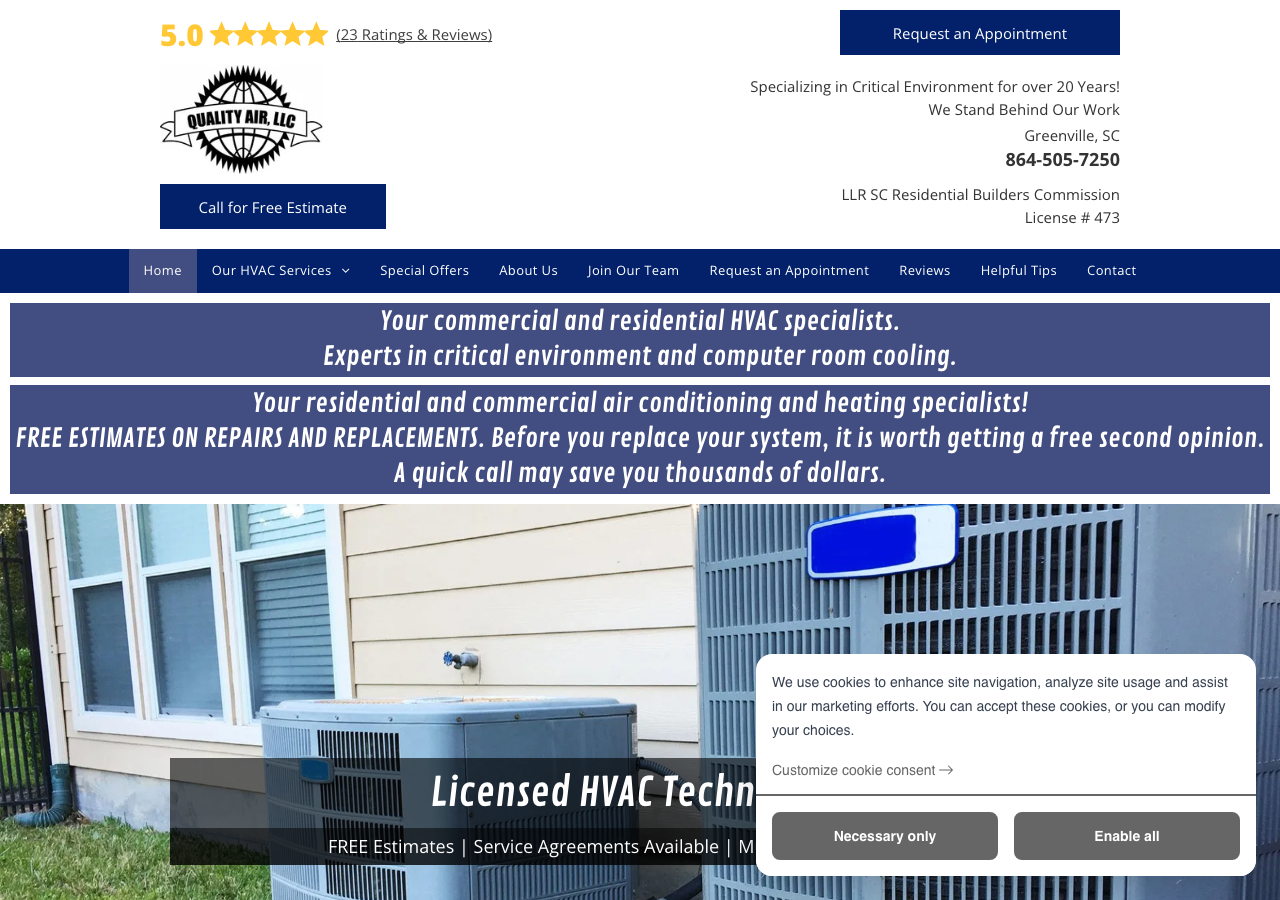 Current website screenshot