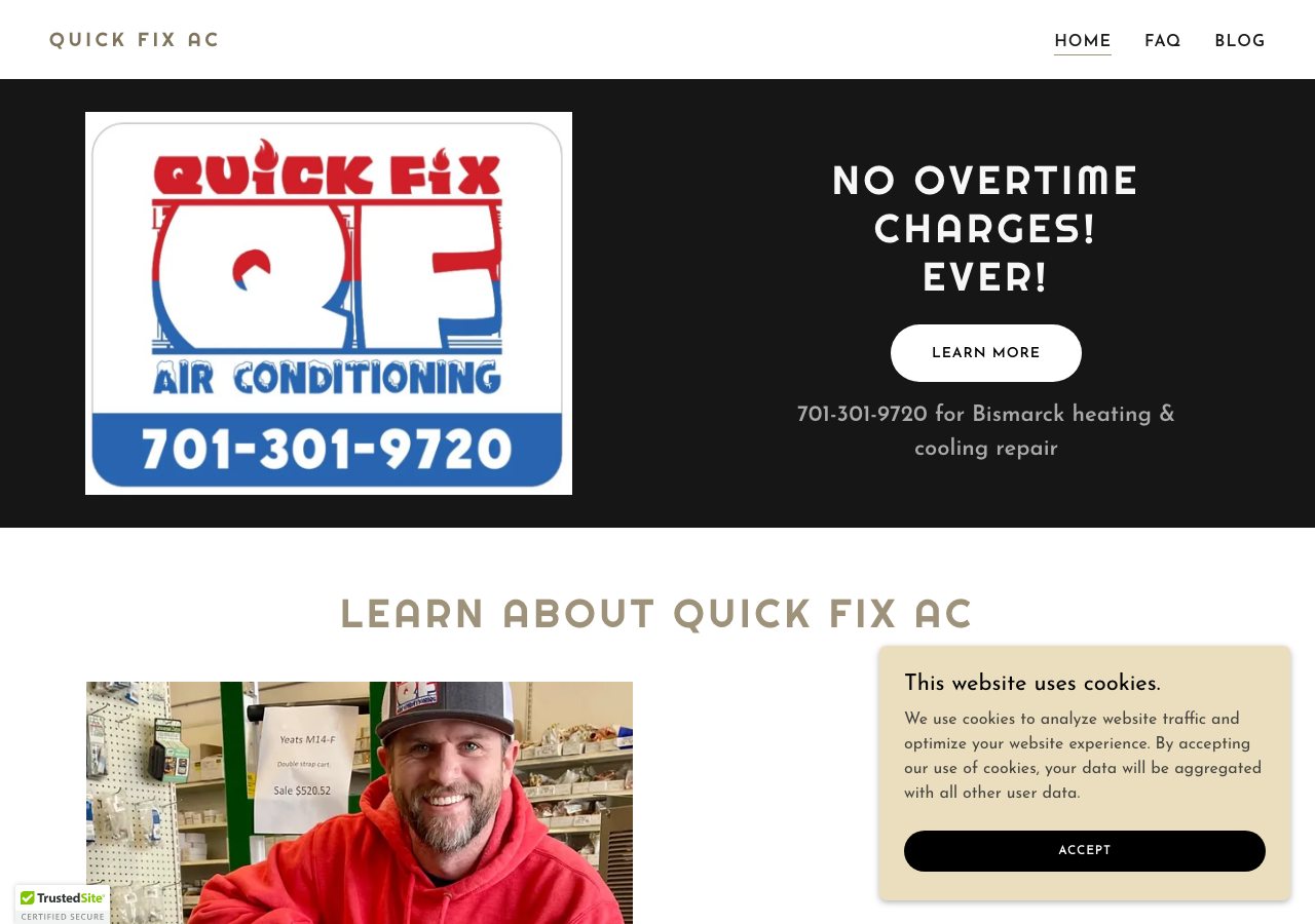 Current website screenshot