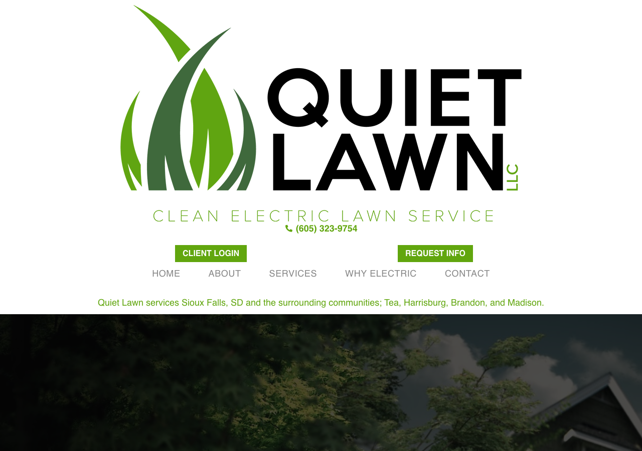 Current website screenshot