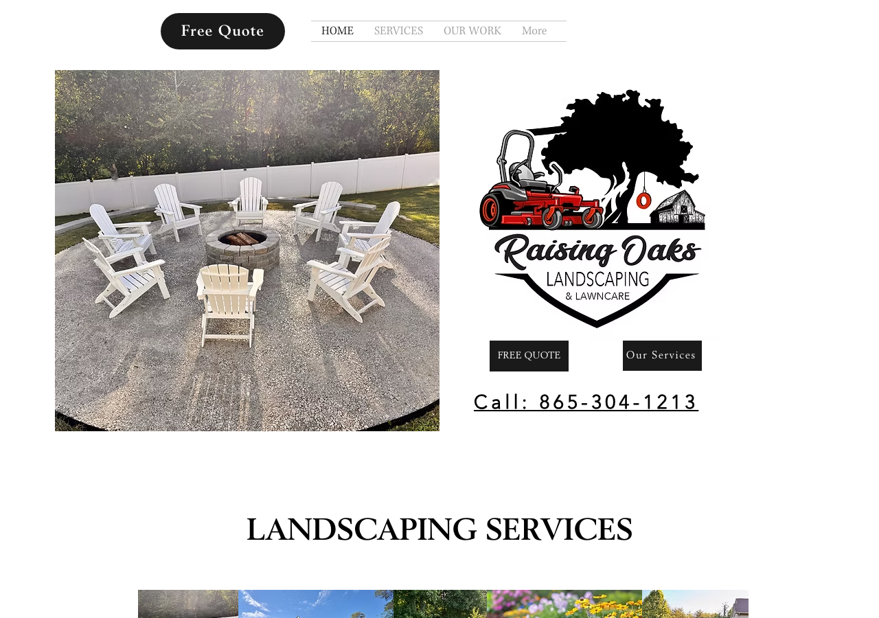 Current website screenshot
