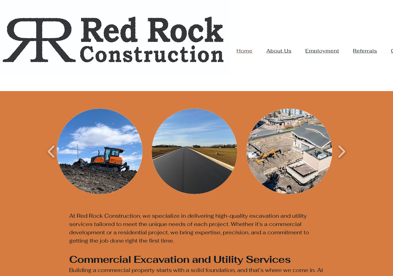 Current website screenshot