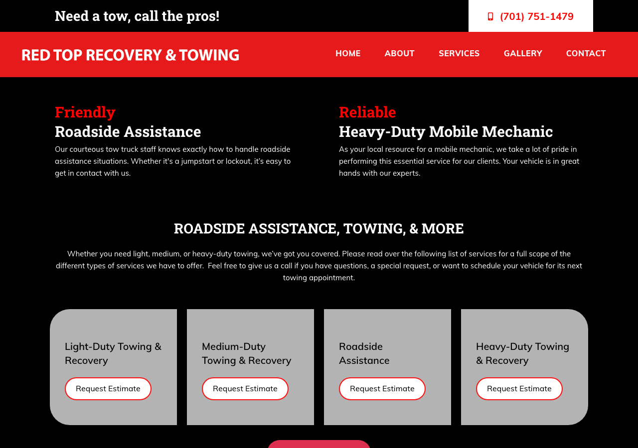 Current website screenshot