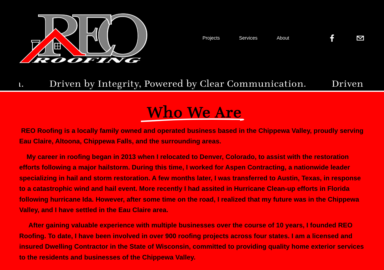 Current website screenshot