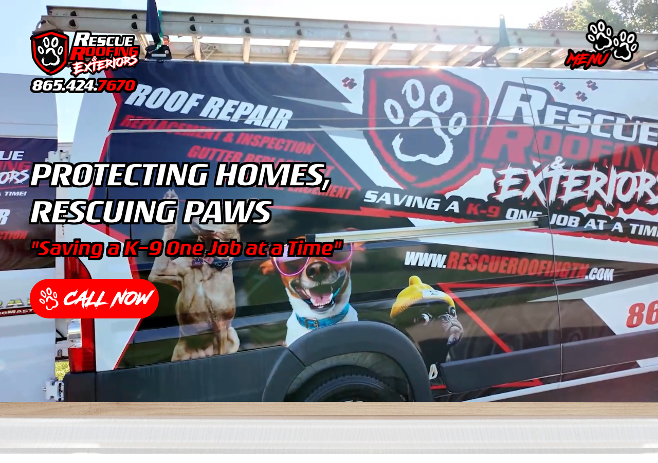 Current website screenshot