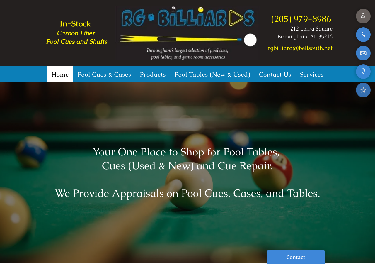 Current website screenshot