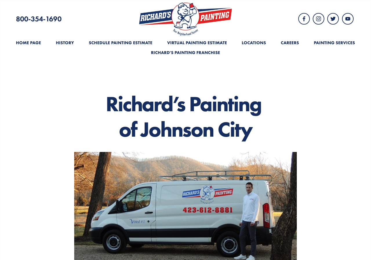 Current website screenshot