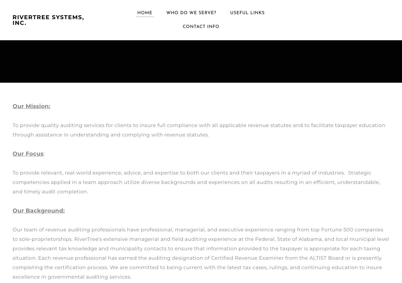 Current website screenshot