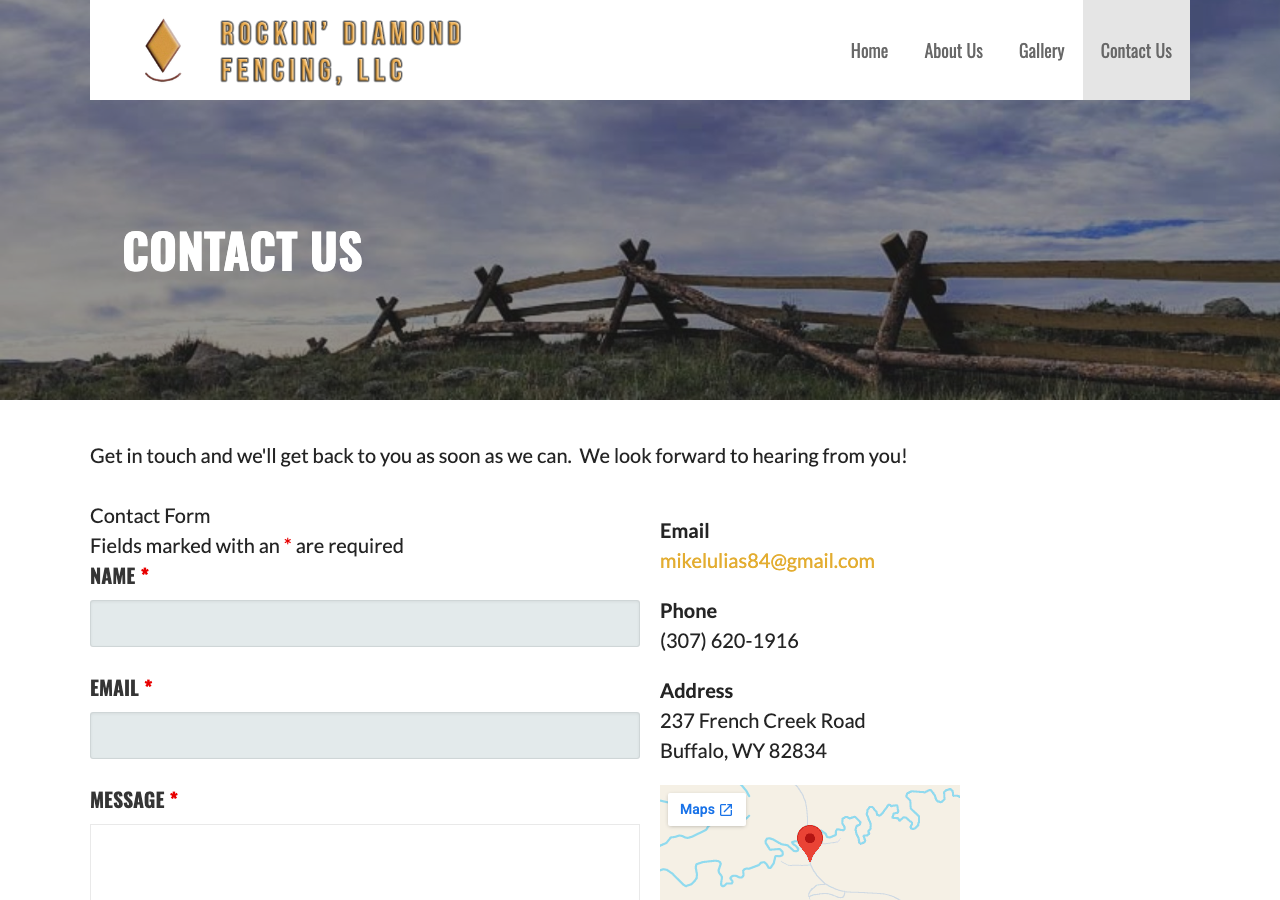 Current website screenshot