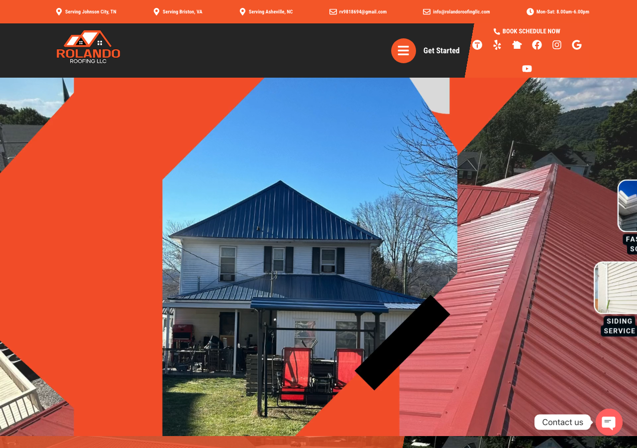Current website screenshot