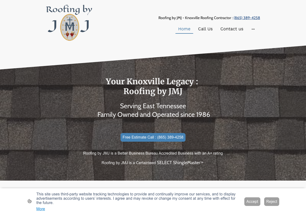 Current website screenshot