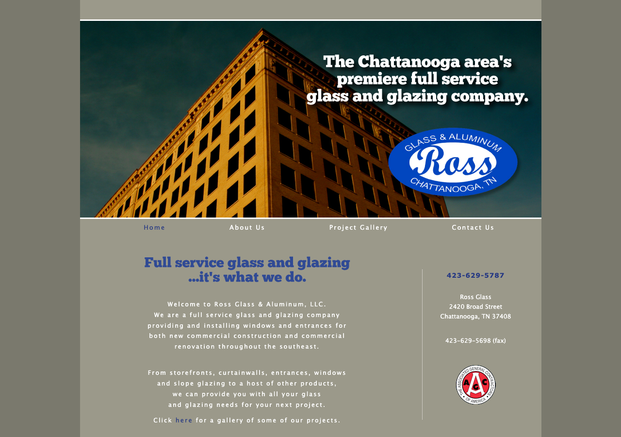 Current website screenshot