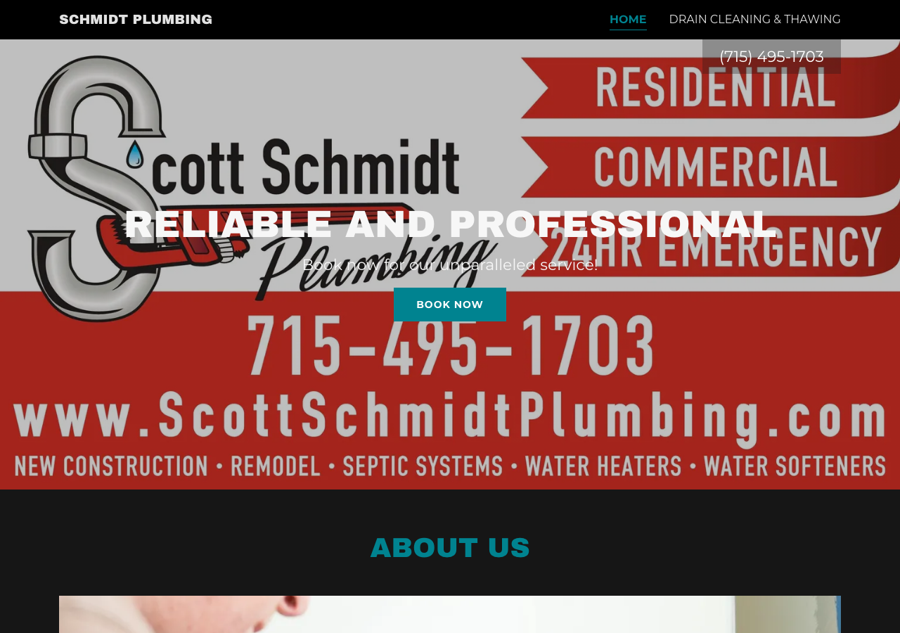 Current website screenshot