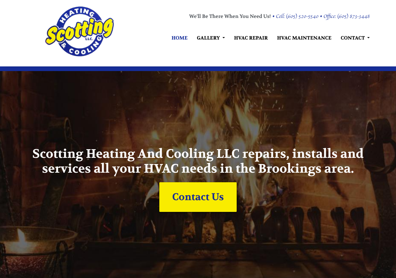 Current website screenshot