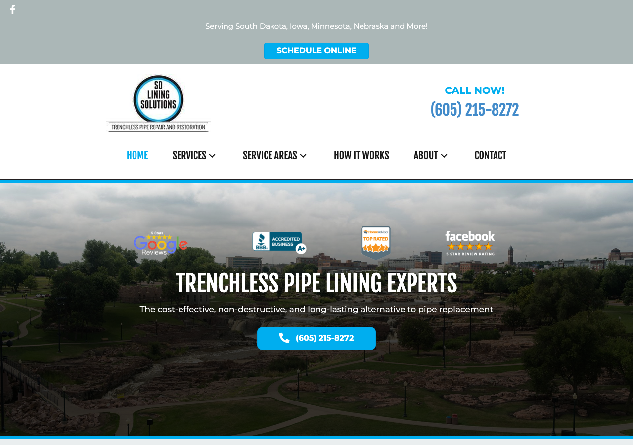 Current website screenshot