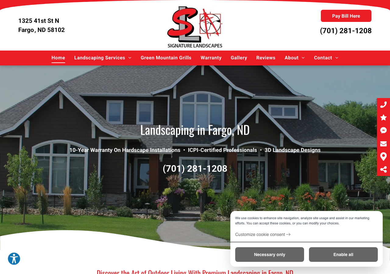 Current website screenshot