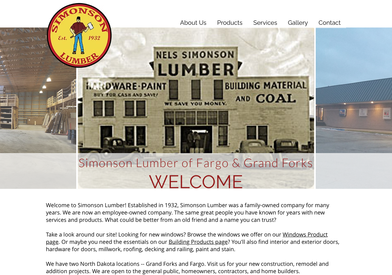 Current website screenshot