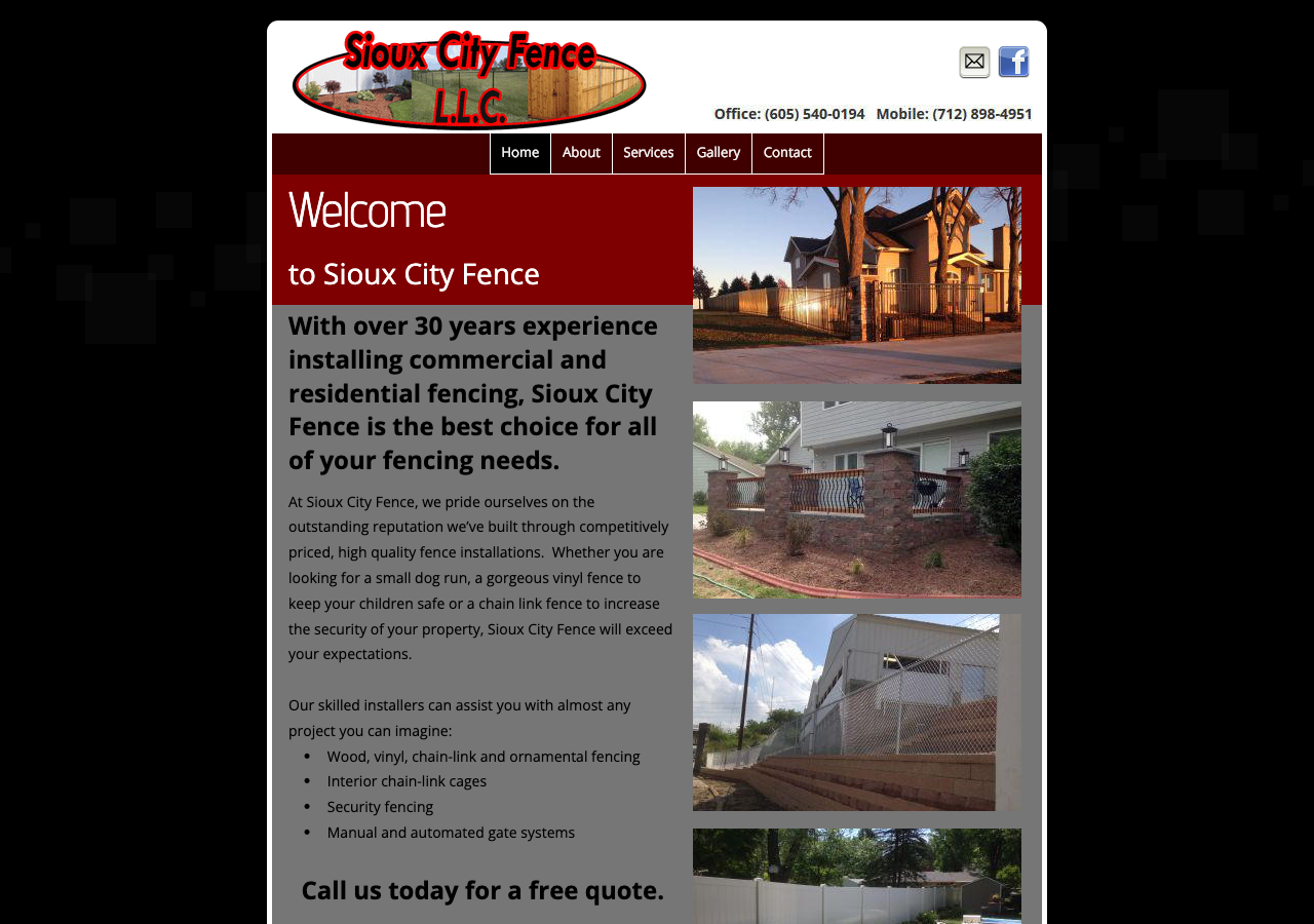Current website screenshot