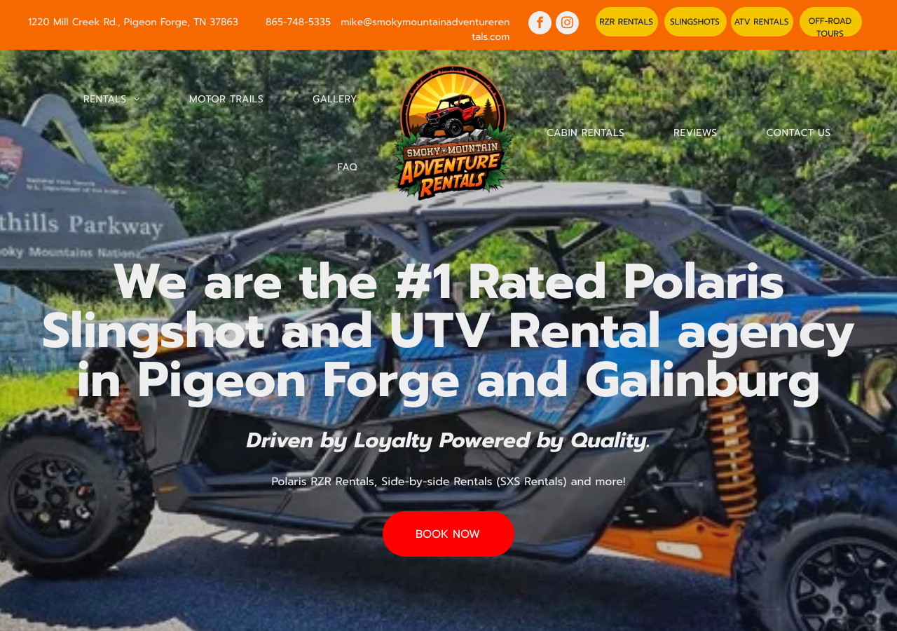 Current website screenshot