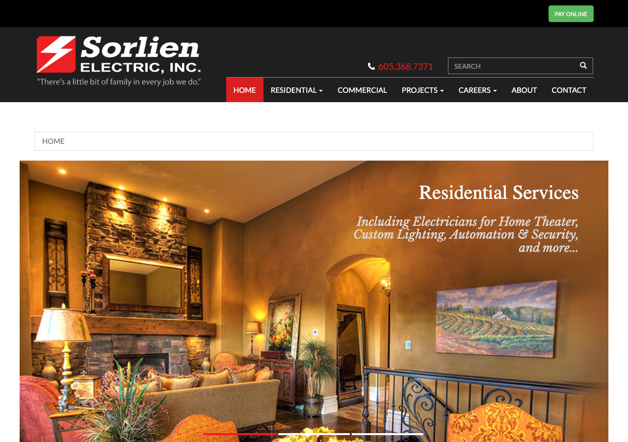 Current website screenshot
