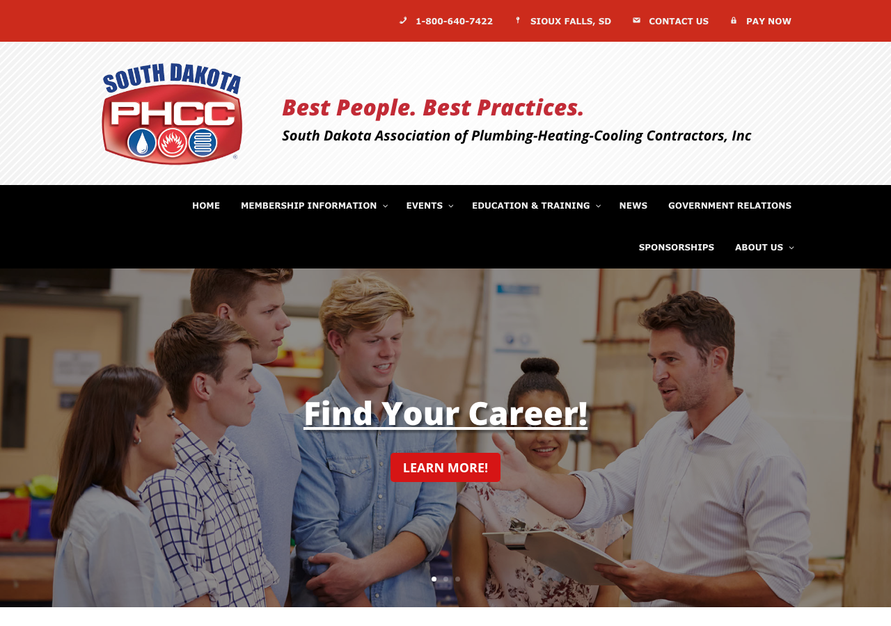Current website screenshot