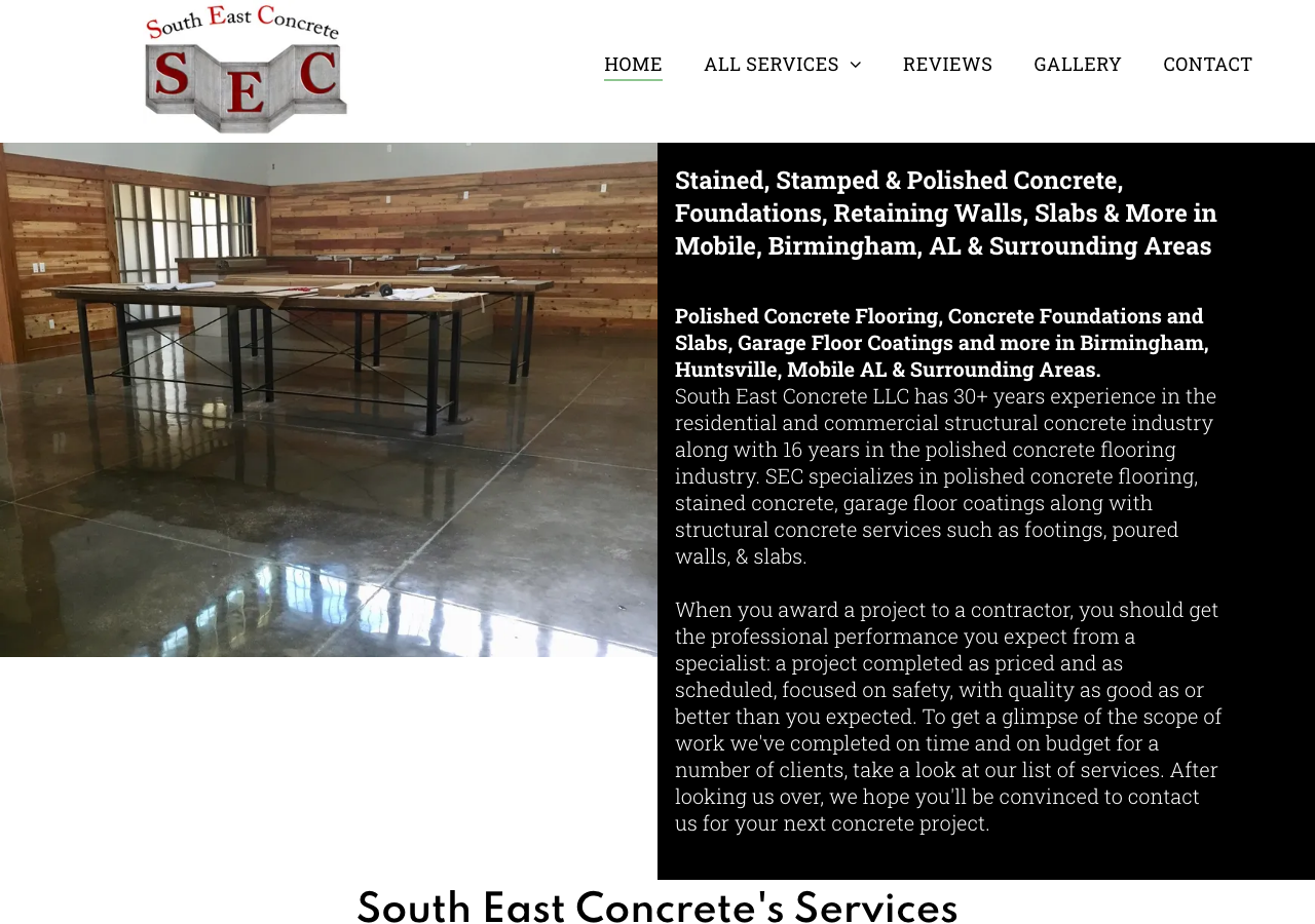 Current website screenshot