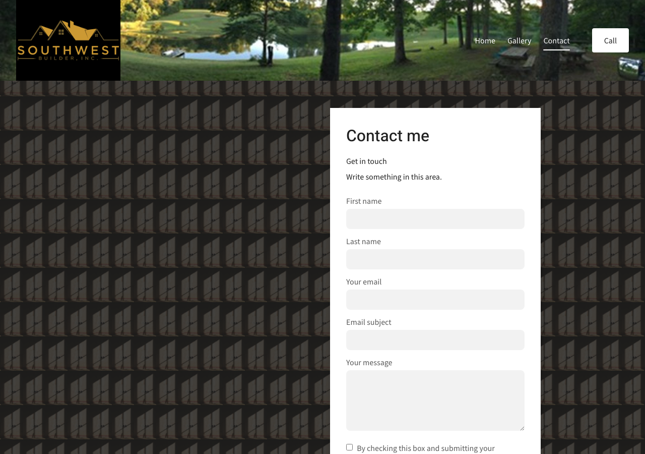 Current website screenshot