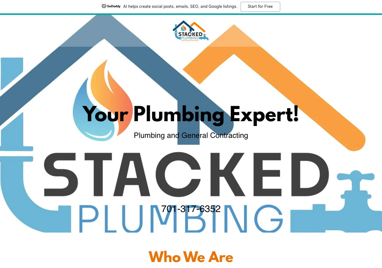 Current website screenshot