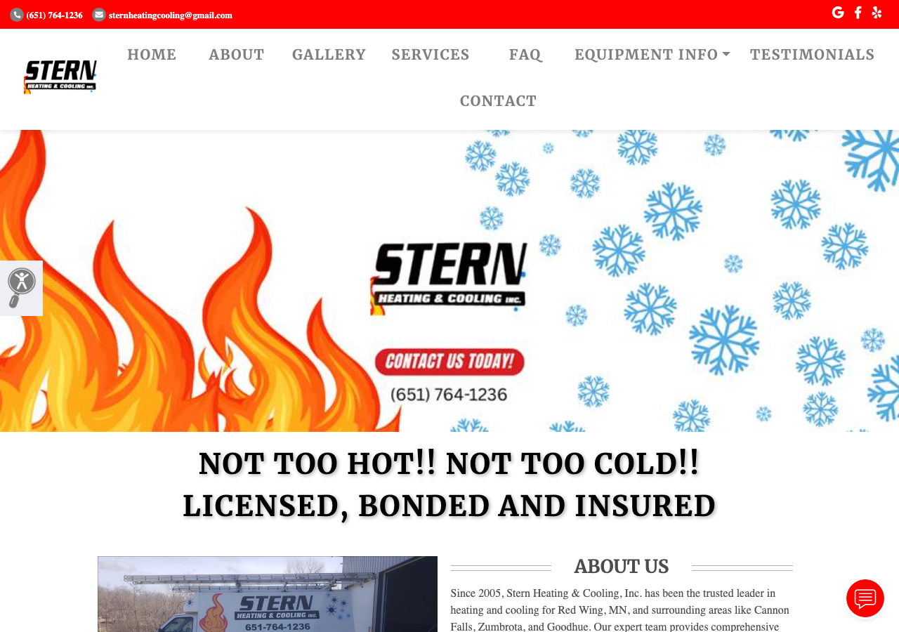 Current website screenshot