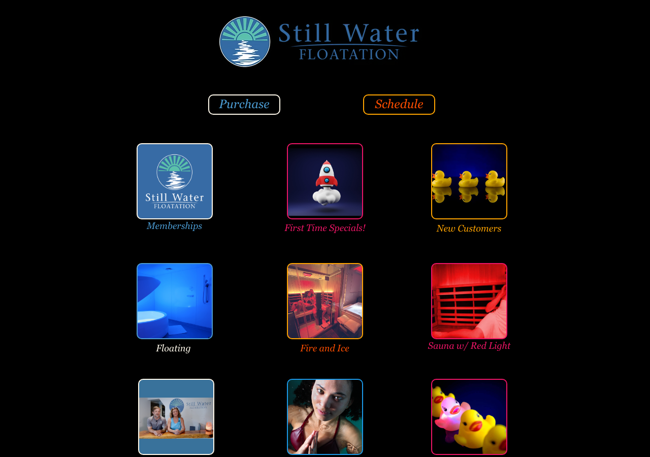 Current website screenshot
