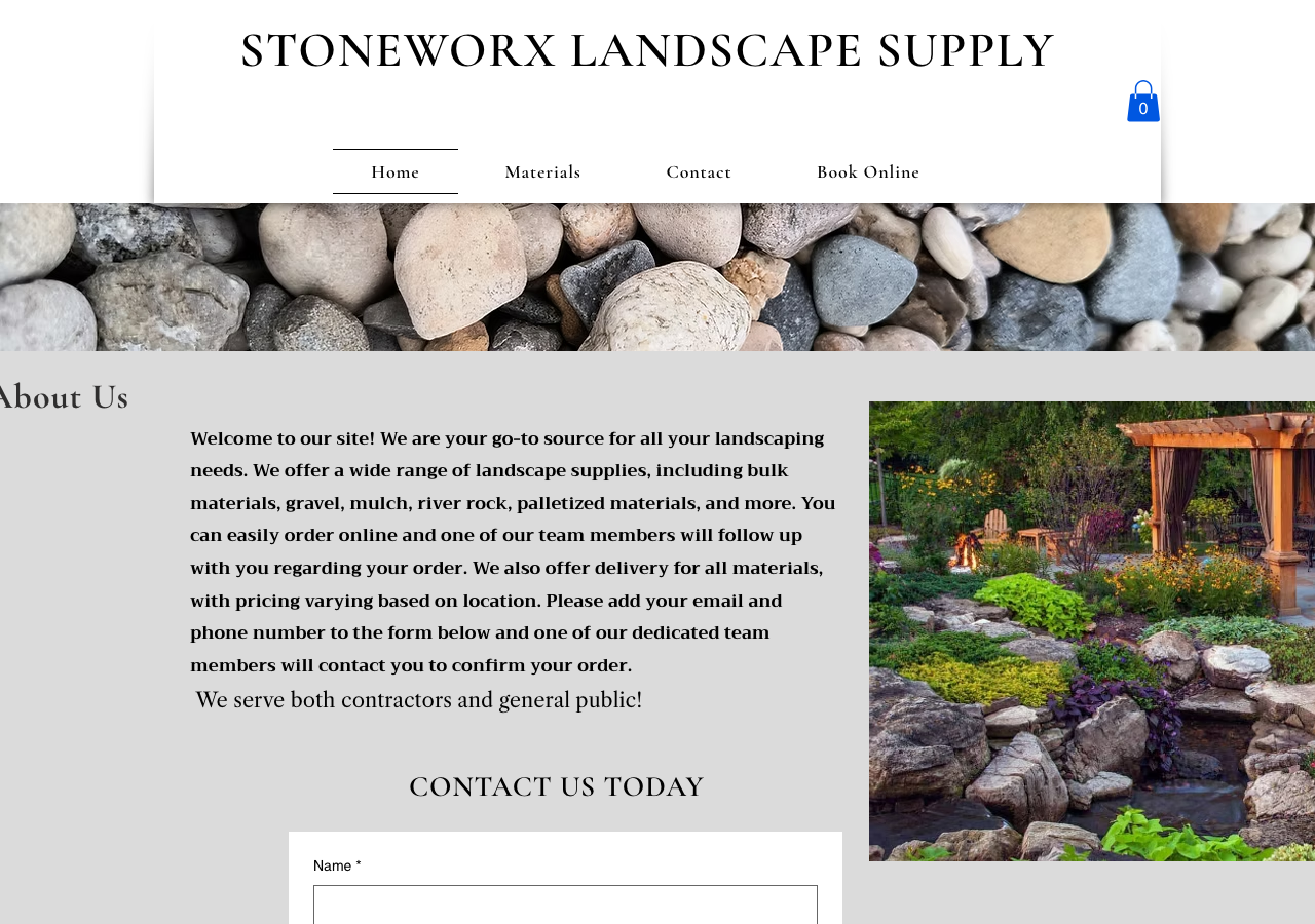 Current website screenshot