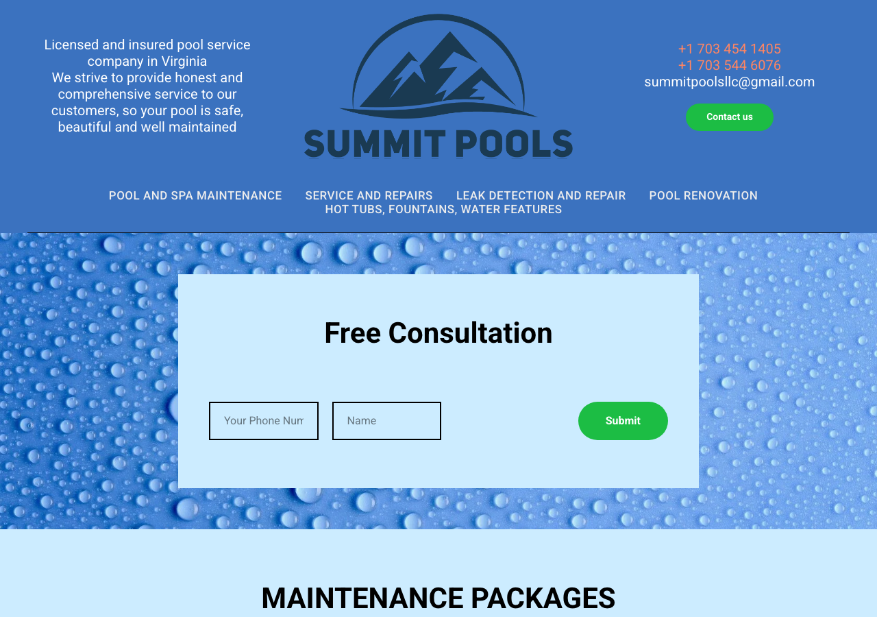 Current website screenshot