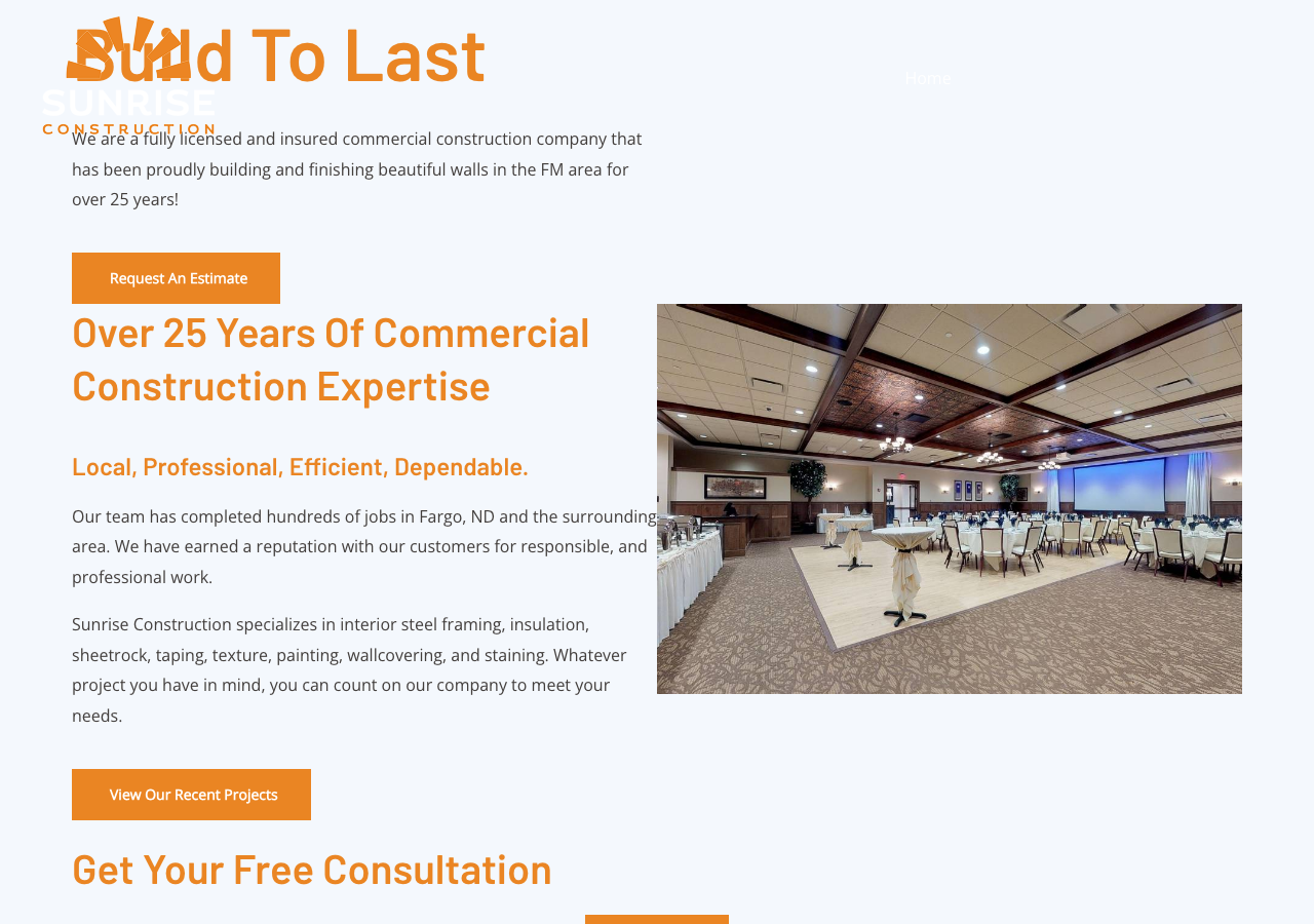 Current website screenshot