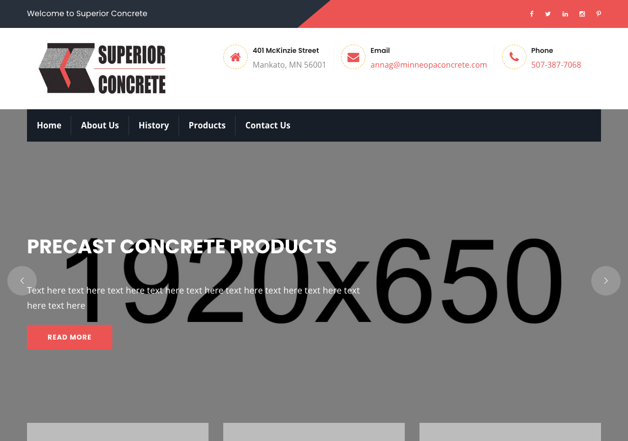 Current website screenshot