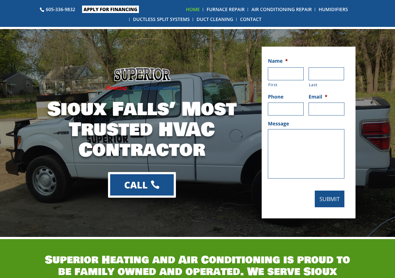 Current website screenshot