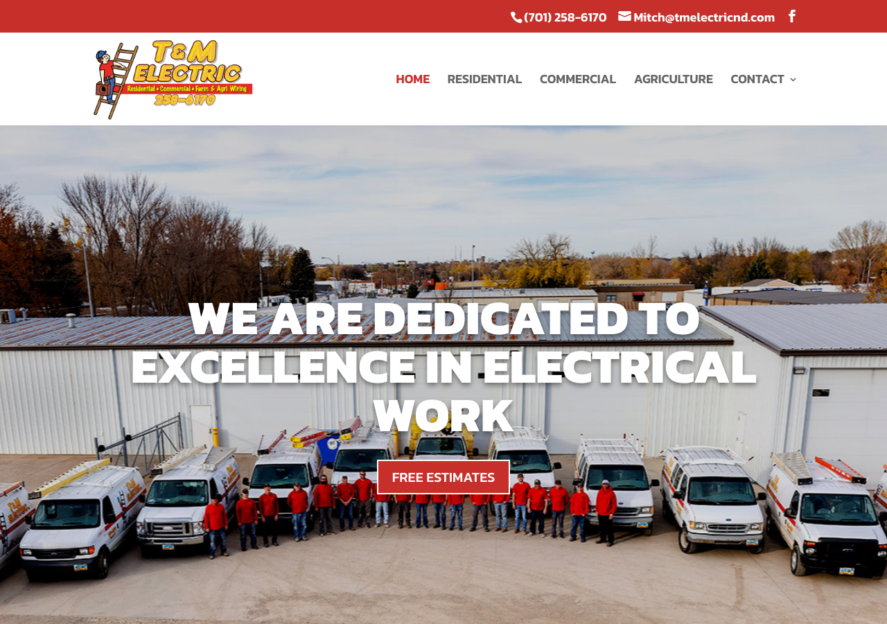 Current website screenshot