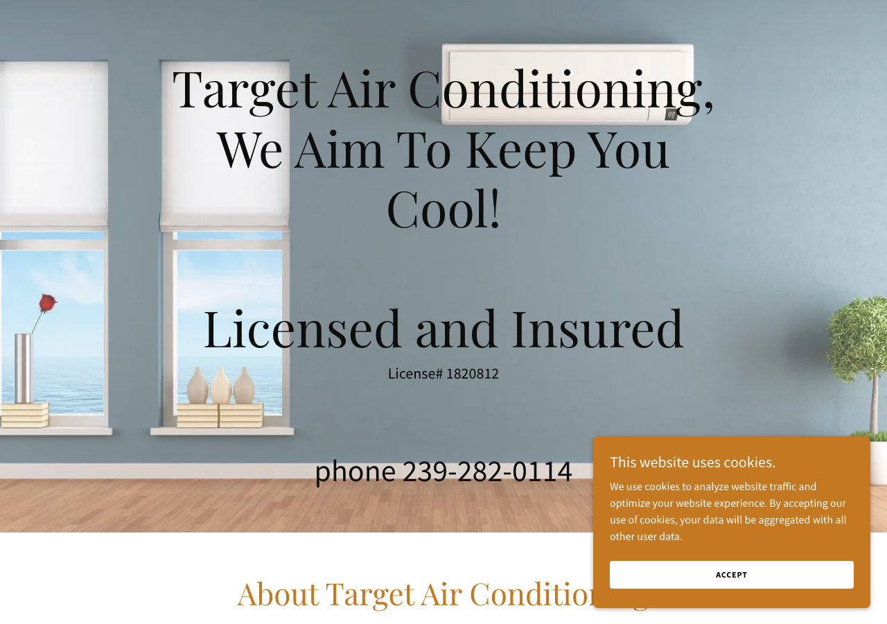Current website screenshot