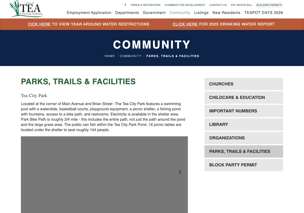 Current website screenshot