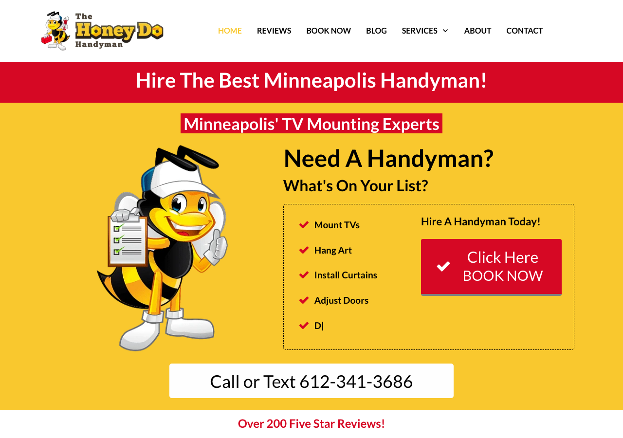 Current website screenshot