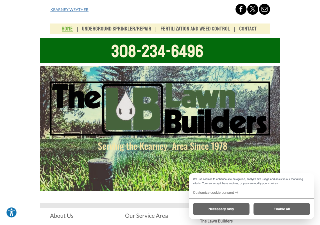 Current website screenshot