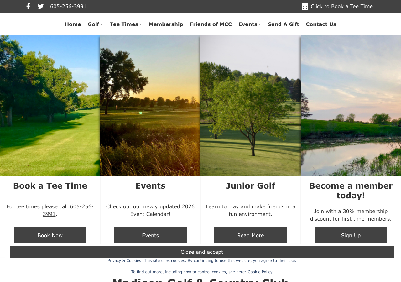 Current website screenshot