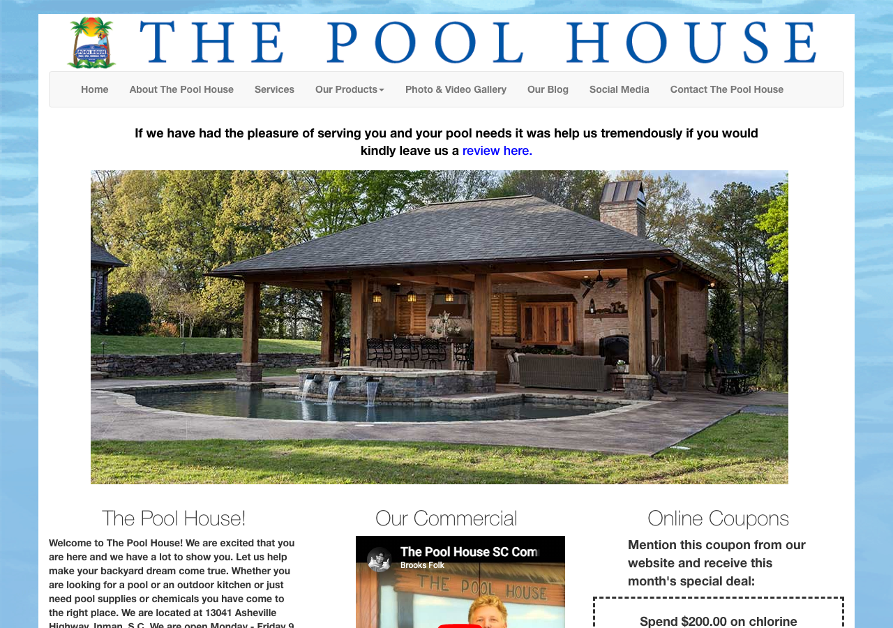 Current website screenshot