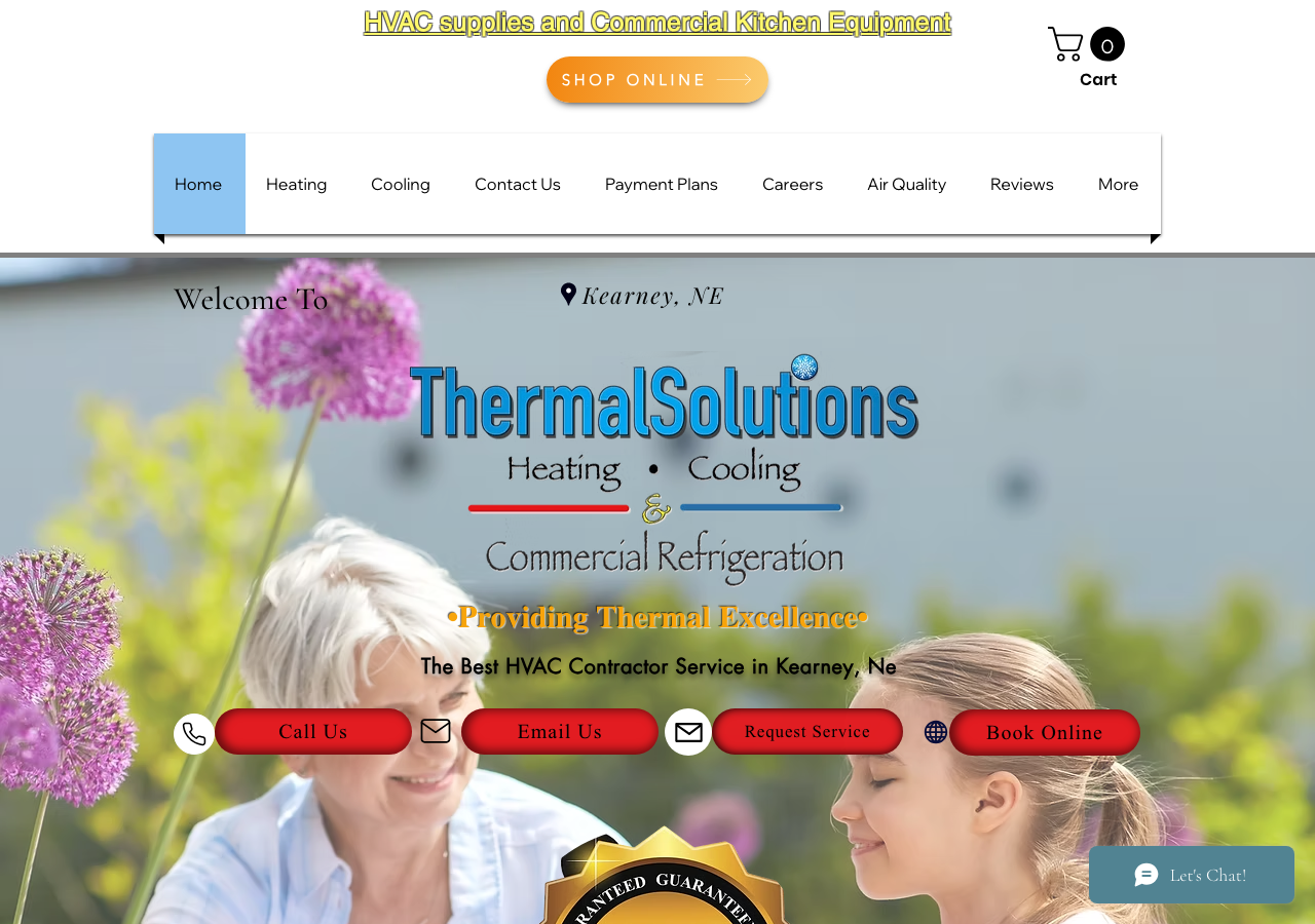 Current website screenshot
