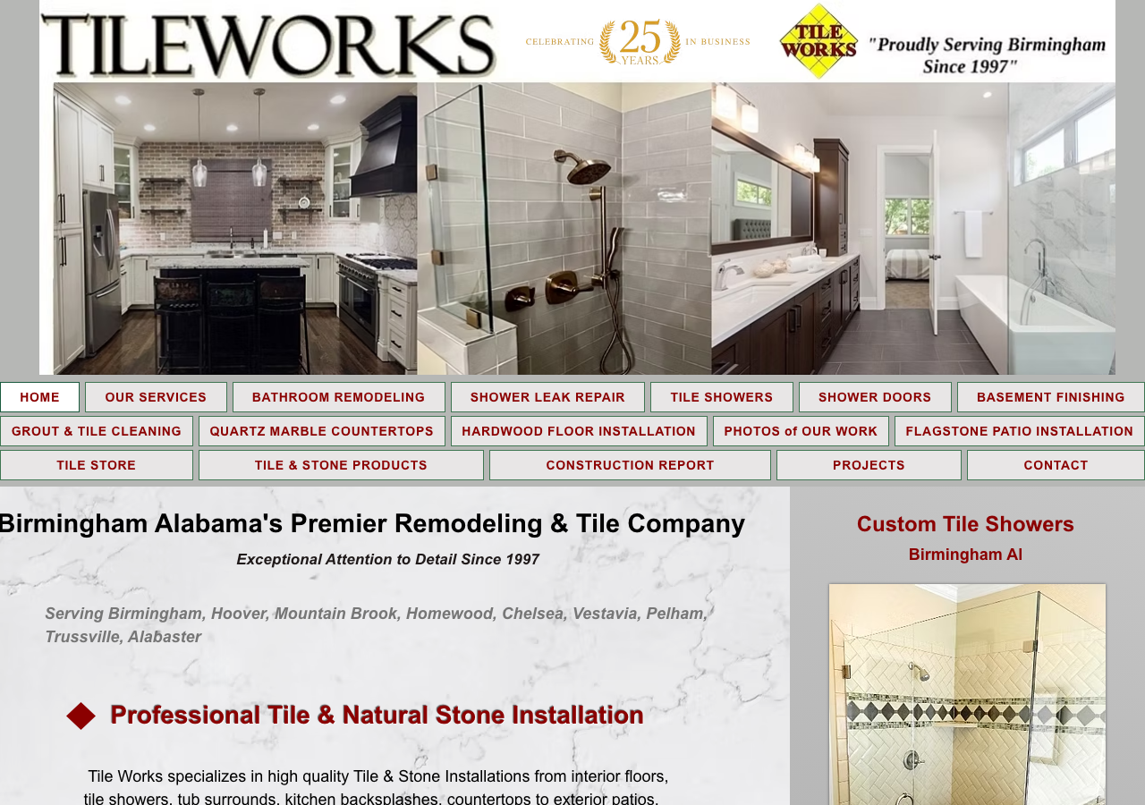 Current website screenshot