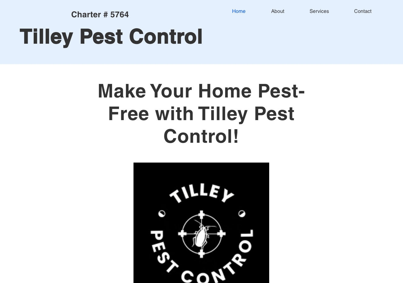 Current website screenshot