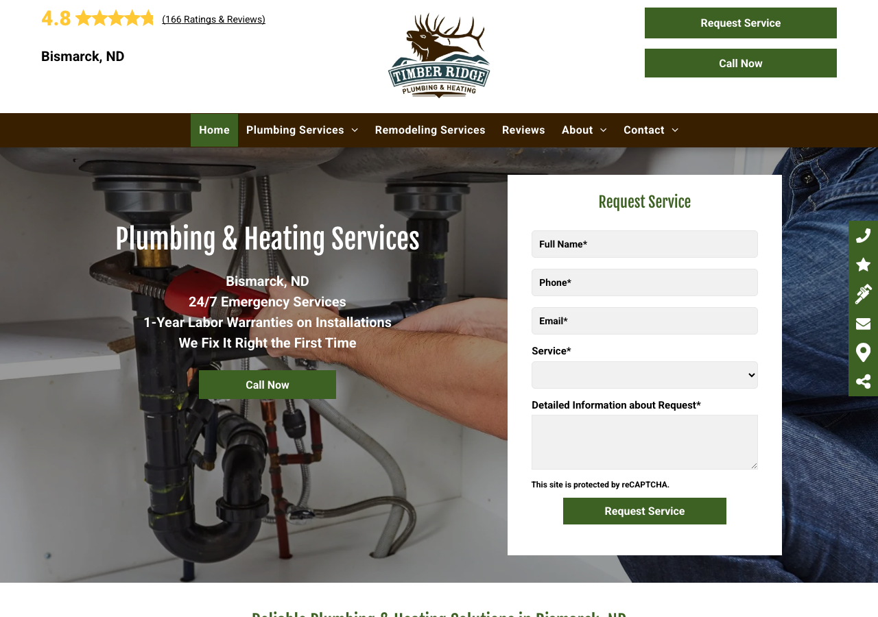 Current website screenshot