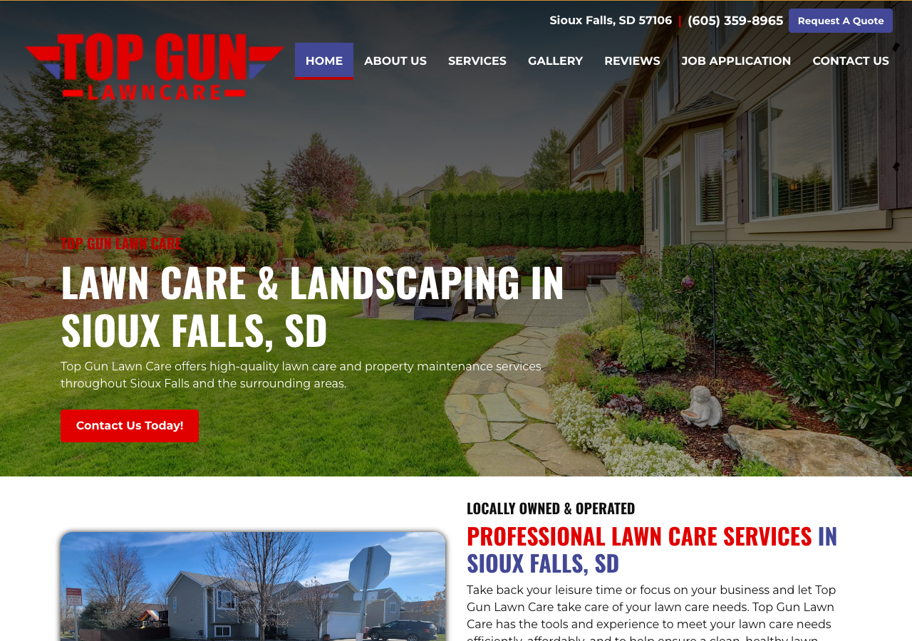 Current website screenshot