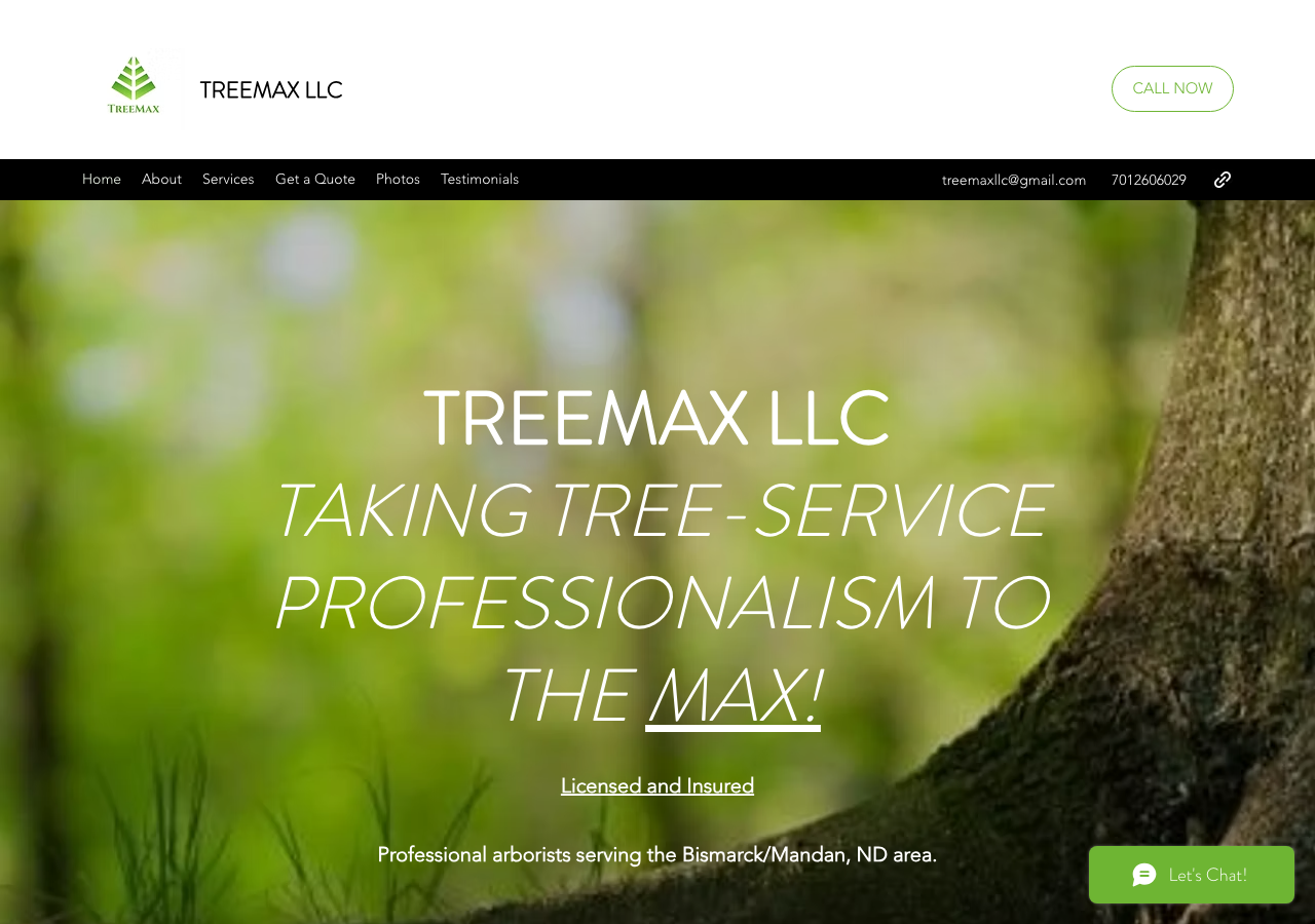Current website screenshot